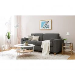 Maison Belfort Schlafsofa Lierde II - Webstoff - Grau - Breite: 162 cm 24 Maison Belfort Schlafsofa Lierde II - Webstoff - Grau - Breite: 162 cm -Wohnzimmermöbel boutique en ligne 1000174419 200402 13595800001 MOOD DETAILS P000000001000174419 mood