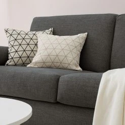 Maison Belfort Schlafsofa Lierde II - Webstoff - Grau - Breite: 162 cm 36 Maison Belfort Schlafsofa Lierde II - Webstoff - Grau - Breite: 162 cm -Wohnzimmermöbel boutique en ligne 1000174419 200402 14000000003 DETAILS P000000001000174419