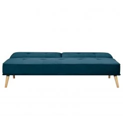 Mørteens Schlafsofa Bardon - Samt - Marineblau -Wohnzimmermöbel boutique en ligne 1000174621 190912 12582400004 DETAILS P000000001000174621