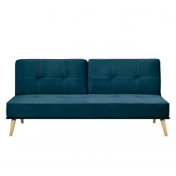 Mørteens Schlafsofa Bardon - Samt - Marineblau -Wohnzimmermöbel boutique en ligne 1000174621 190912 12582400005 DETAILS P000000001000174621