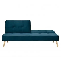 Mørteens Schlafsofa Bardon - Samt - Marineblau -Wohnzimmermöbel boutique en ligne 1000174621 190912 12582400008 DETAILS P000000001000174621