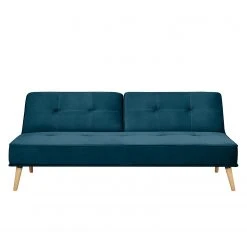 Mørteens Schlafsofa Bardon - Samt - Marineblau -Wohnzimmermöbel boutique en ligne 1000174621 190912 12582400009 DETAILS P000000001000174621