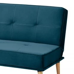 Mørteens Schlafsofa Bardon - Samt - Marineblau -Wohnzimmermöbel boutique en ligne 1000174621 190912 12582400010 DETAILS P000000001000174621