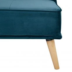 Mørteens Schlafsofa Bardon - Samt - Marineblau -Wohnzimmermöbel boutique en ligne 1000174621 190912 12582400013 DETAILS P000000001000174621