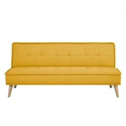 Mørteens Schlafsofa Tournon - Webstoff - Senfgelb -Wohnzimmermöbel boutique en ligne 1000174644 190912 12582400033 DETAILS P000000001000174644
