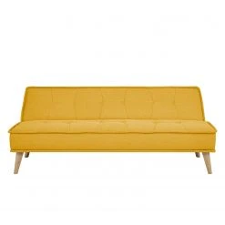 Mørteens Schlafsofa Tournon - Webstoff - Senfgelb -Wohnzimmermöbel boutique en ligne 1000174644 190912 12582400034 DETAILS P000000001000174644