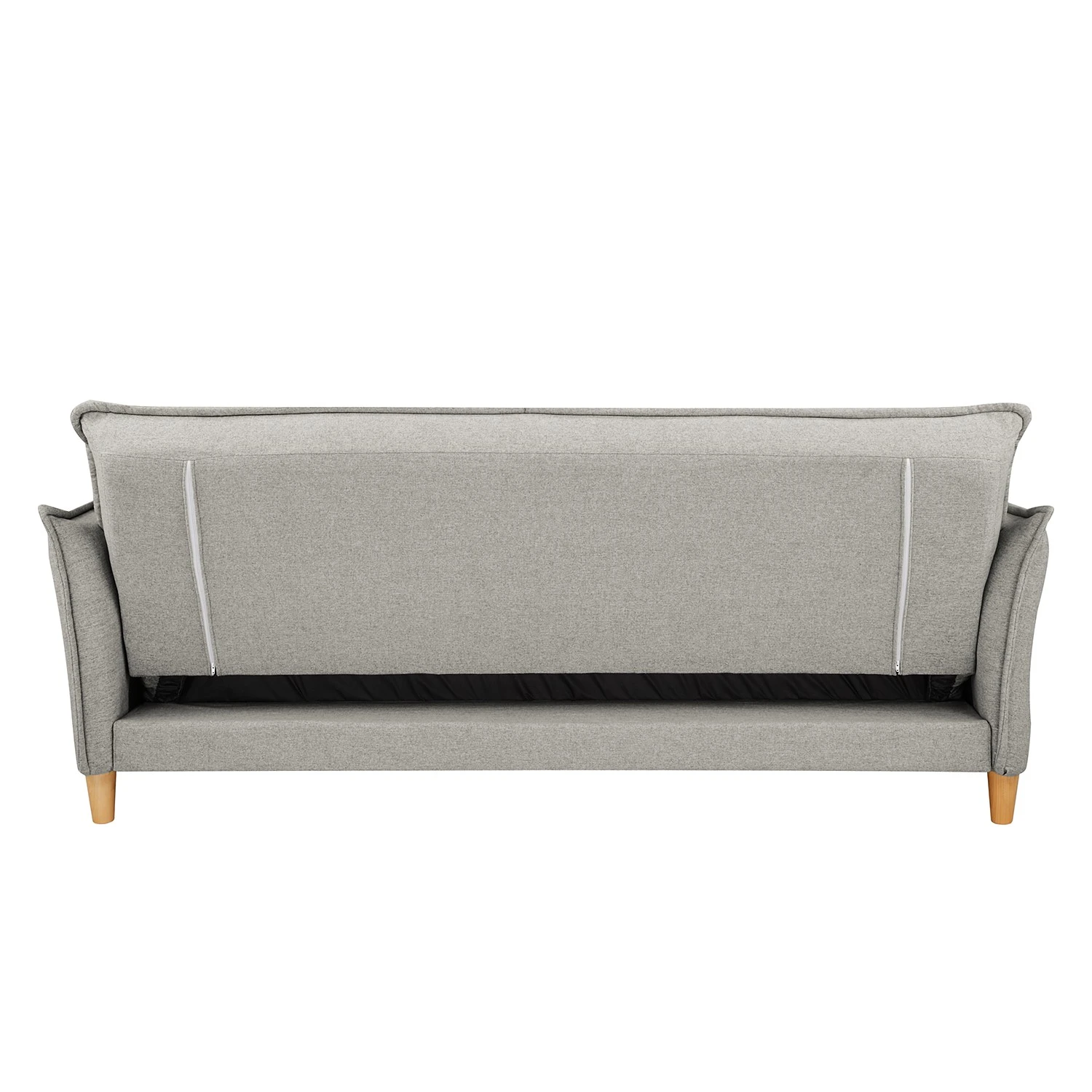 Mørteens Schlafsofa Statesville II - Webstoff - Lichtgrau 8 Mørteens Schlafsofa Statesville II - Webstoff - Lichtgrau – Bild 8