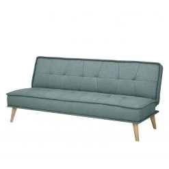 Mørteens Schlafsofa Tournon - Webstoff - Blaugrau