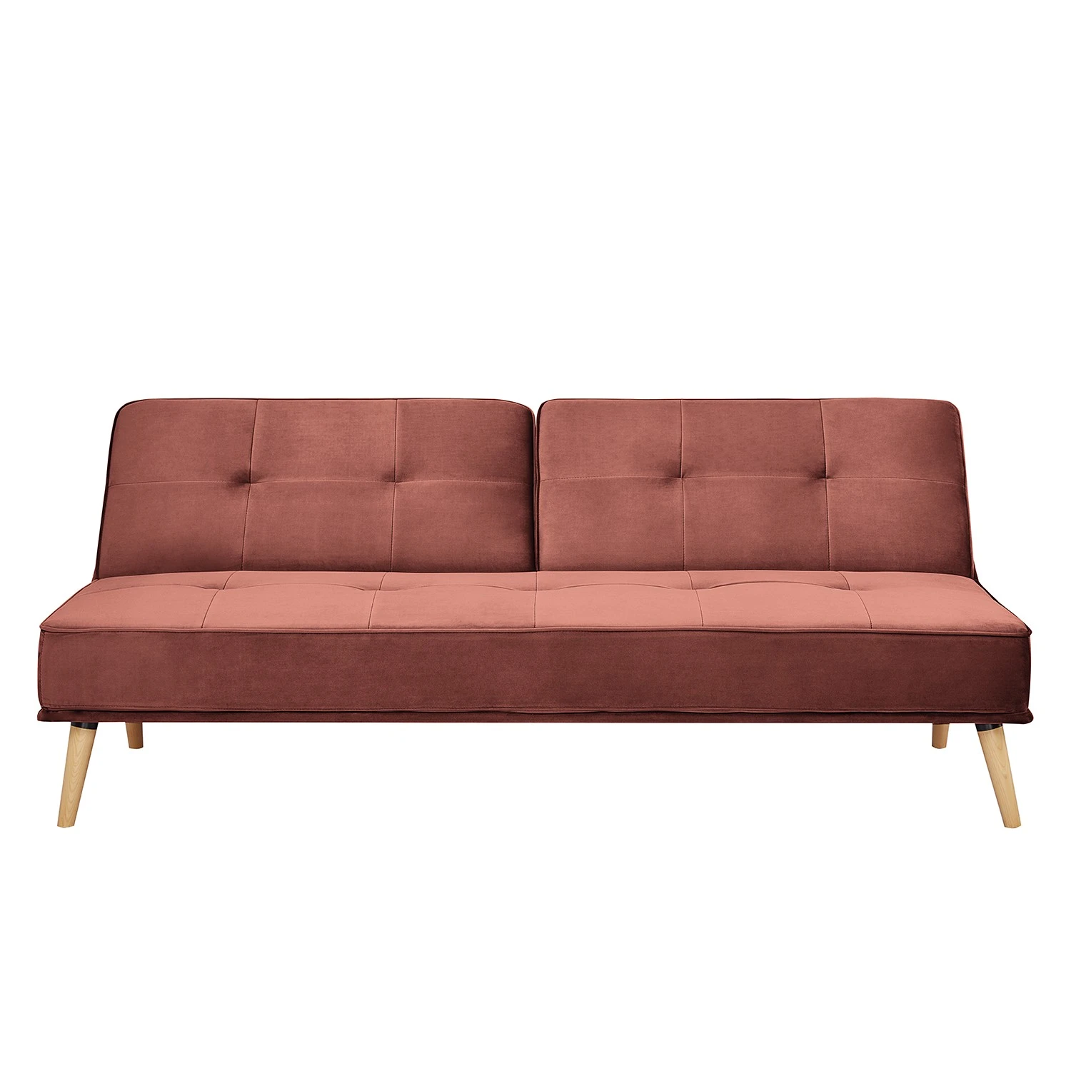 Mørteens Schlafsofa Bardon - Samt - Mauve 9 Mørteens Schlafsofa Bardon - Samt - Mauve – Bild 9