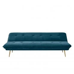 Jack & Alice Schlafsofa Timbo - Samt - Marineblau 15 Jack & Alice Schlafsofa Timbo - Samt - Marineblau -Wohnzimmermöbel boutique en ligne 1000174660 190912 12582800198 DETAILS P000000001000174660