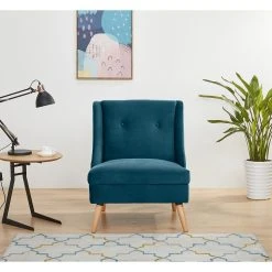 Mørteens Sessel Buxin I - Samt - Dunkelblau 12 Mørteens Sessel Buxin I - Samt - Dunkelblau -Wohnzimmermöbel boutique en ligne 1000174669 190912 12583000277 MOOD DETAILS P000000001000174669 mood