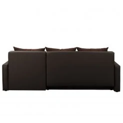 Fredriks Ecksofa Kardinya - Kunstleder / Microfaser - Dunkelbraun - Longchair davorstehend rechts 29 Fredriks Ecksofa Kardinya - Kunstleder / Microfaser - Dunkelbraun - Longchair davorstehend rechts -Wohnzimmermöbel boutique en ligne 1000175319 200227 14352700180 DETAILS P000000001000175319