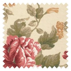 Ridgevalley Sofa Rubik (2-Sitzer) - Baumwollstoff - Cremeweiß -Wohnzimmermöbel boutique en ligne 1000175354 190703 09503900033 GALLERYIMAGES P000000001000175354