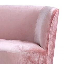 Velvet Studio Sofa Linares - Samt - Rosé -Wohnzimmermöbel boutique en ligne 1000175364 190703 09504000075 GALLERYIMAGES P000000001000175364