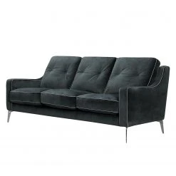 Ridgevalley Sofa Jarinu (3-Sitzer) - Webstoff - Anthrazit