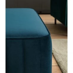 Jack & Alice Polsterhocker Raich I - Samt - Dunkelblau 17 Jack & Alice Polsterhocker Raich I - Samt - Dunkelblau -Wohnzimmermöbel boutique en ligne 1000175669 200701 13342900002 DETAILS P000000001000175669