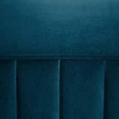 Jack & Alice Polsterhocker Raich I - Samt - Dunkelblau 20 Jack & Alice Polsterhocker Raich I - Samt - Dunkelblau -Wohnzimmermöbel boutique en ligne 1000175669 220729 050 DETAILS P000000001000175669