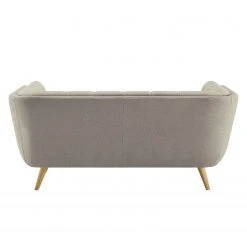 Mørteens Sofa Cameta (2-Sitzer) - Webstoff - Grau 17 Mørteens Sofa Cameta (2-Sitzer) - Webstoff - Grau -Wohnzimmermöbel boutique en ligne 1000176153 190607 15392600007 GALLERYIMAGES P000000001000176153
