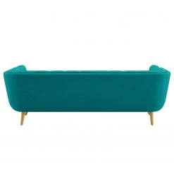 Mørteens Sofa Cameta (3-Sitzer) - Webstoff - Türkis 17 Mørteens Sofa Cameta (3-Sitzer) - Webstoff - Türkis -Wohnzimmermöbel boutique en ligne 1000176164 190607 15393400070 GALLERYIMAGES P000000001000176164