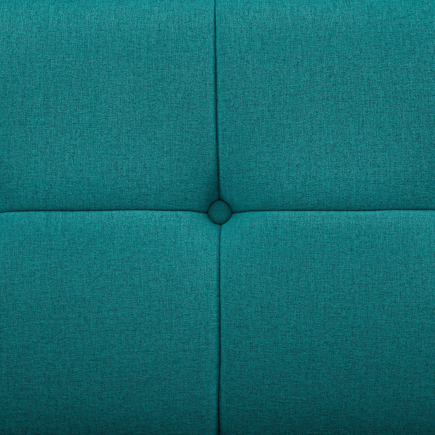 Mørteens Sofa Cameta (3-Sitzer) - Webstoff - Türkis 9 Mørteens Sofa Cameta (3-Sitzer) - Webstoff - Türkis – Bild 9