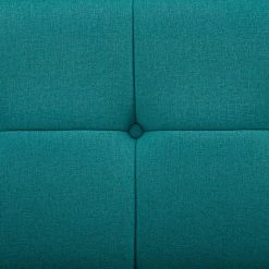 Mørteens Polsterhocker Cameta - Webstoff - Türkis -Wohnzimmermöbel boutique en ligne 1000176165 190607 15393500081 GALLERYIMAGES P000000001000176165