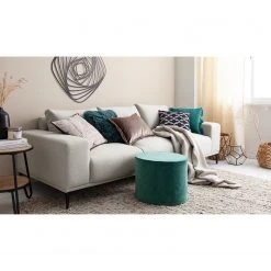 Fredriks 3-Sitzer Sofa CONNOLLY - Webstoff -Wohnzimmermöbel boutique en ligne 1000176533 210323 15232001650 MOOD DETAILS P000000001000176533 mood