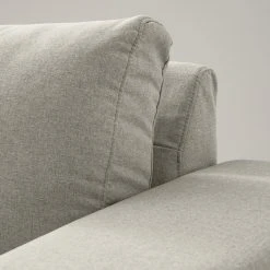 Fredriks Ecksofa CONNOLLY - Webstoff - Longchair davorstehend links -Wohnzimmermöbel boutique en ligne 1000176535 210323 15233001671 DETAILS P000000001000176535