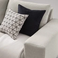 Fredriks Ecksofa CONNOLLY - Webstoff - Longchair davorstehend links -Wohnzimmermöbel boutique en ligne 1000176535 210323 15233001672 DETAILS P000000001000176535