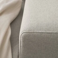 Fredriks Ecksofa CONNOLLY - Webstoff - Longchair davorstehend links -Wohnzimmermöbel boutique en ligne 1000176535 210323 15233101675 DETAILS P000000001000176535