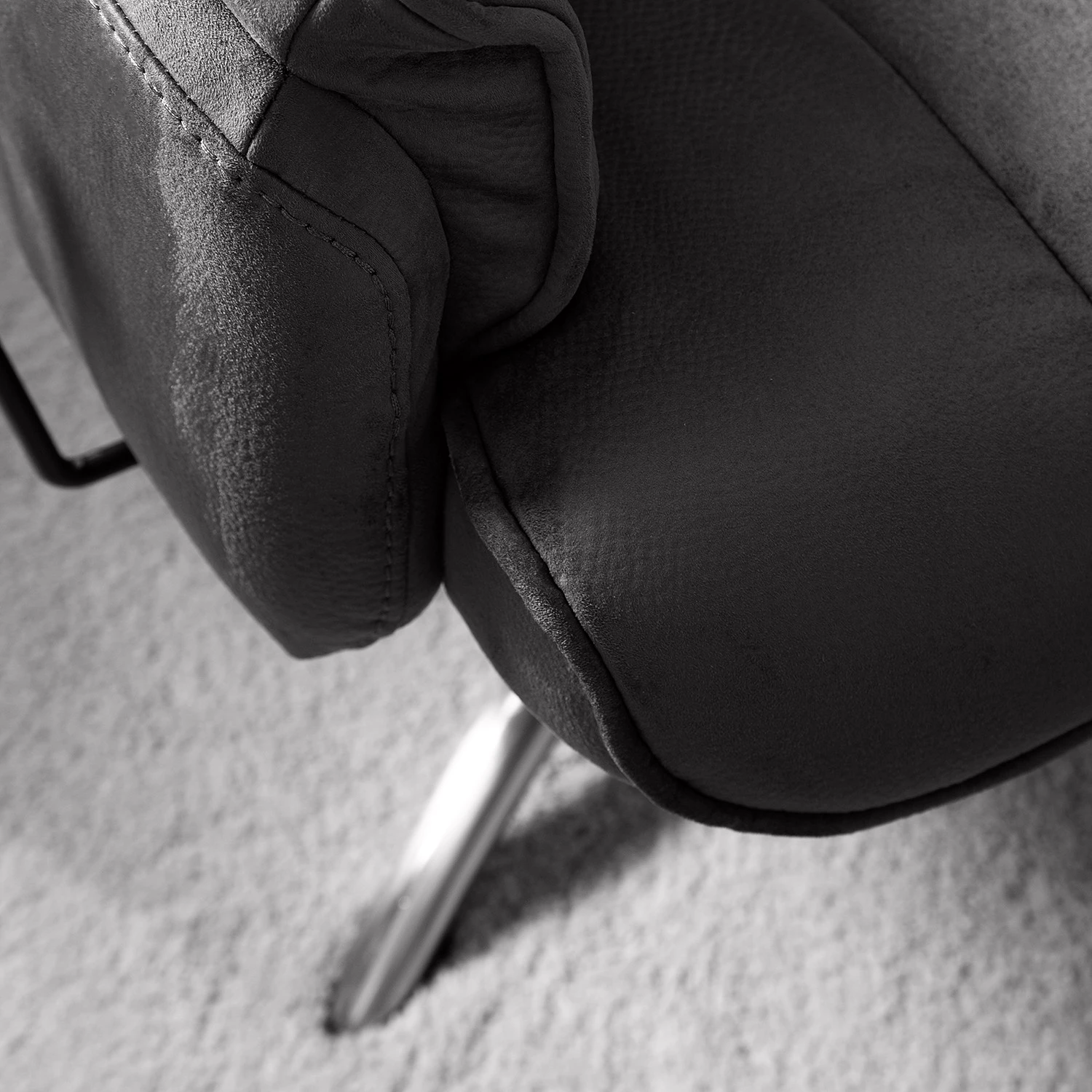 Fredriks Relaxsessel Koriella II - Microfaser 20 Fredriks Relaxsessel Koriella II - Microfaser – Bild 20