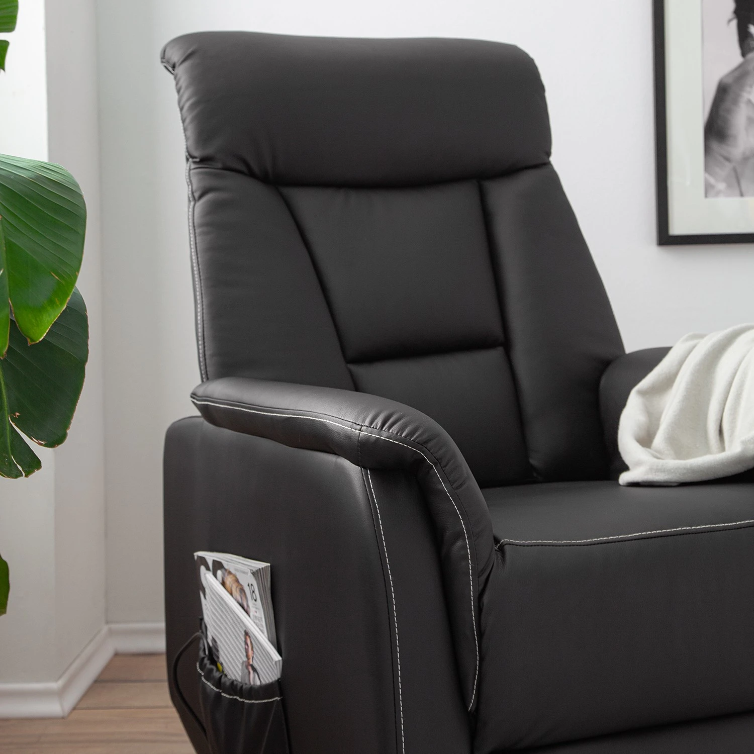 Modoform Relaxsessel Matheu - Kunstleder 21 Modoform Relaxsessel Matheu - Kunstleder – Bild 21