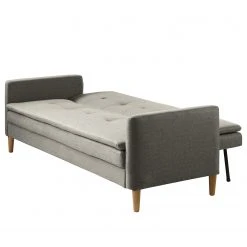 Fredriks Schlafsofa Gizeh - Webstoff - Grau 17 Fredriks Schlafsofa Gizeh - Webstoff - Grau -Wohnzimmermöbel boutique en ligne 1000176641 210323 15233501683 DETAILS P000000001000176641