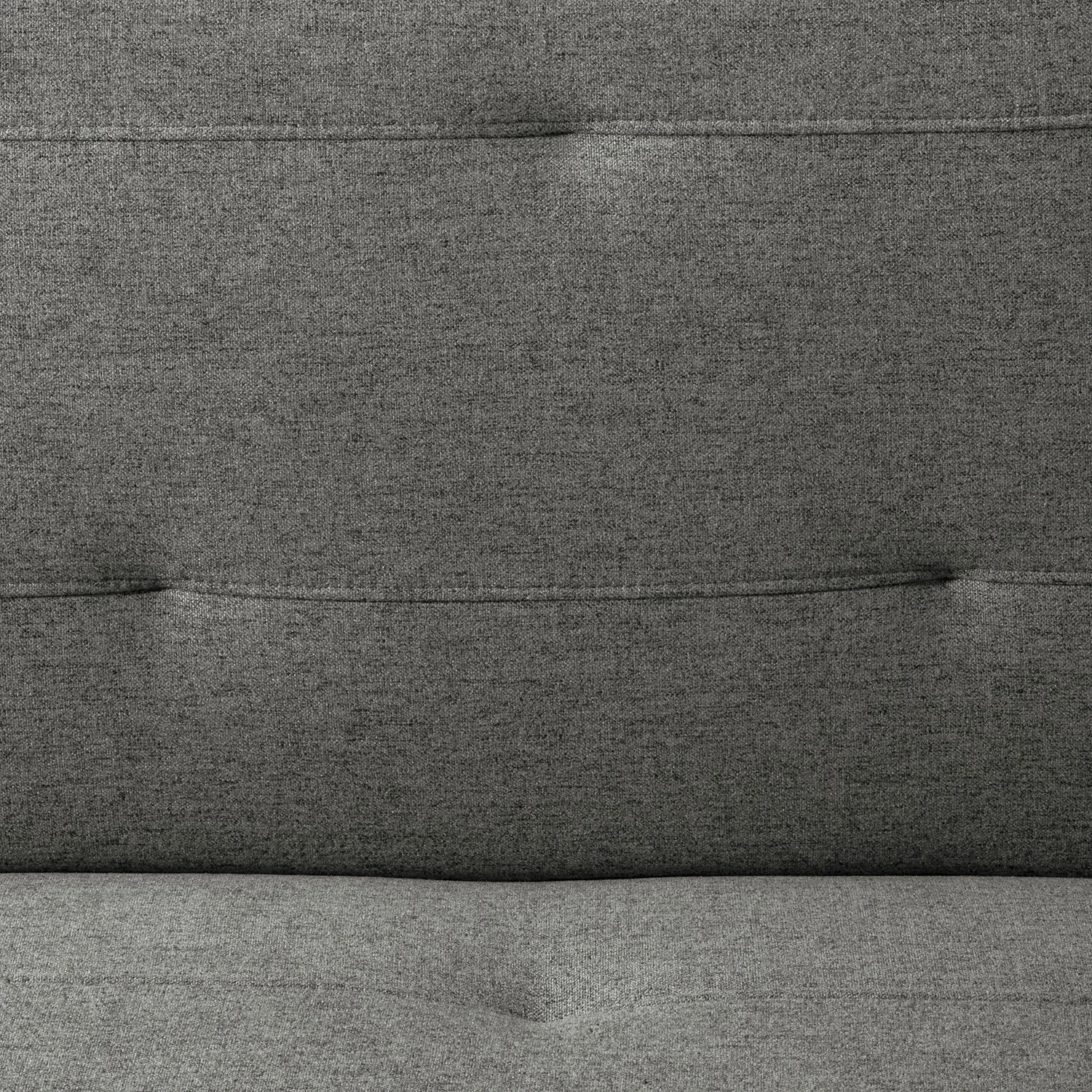 Fredriks Schlafsofa Lubei - Webstoff - Grau 15 Fredriks Schlafsofa Lubei - Webstoff - Grau – Bild 15