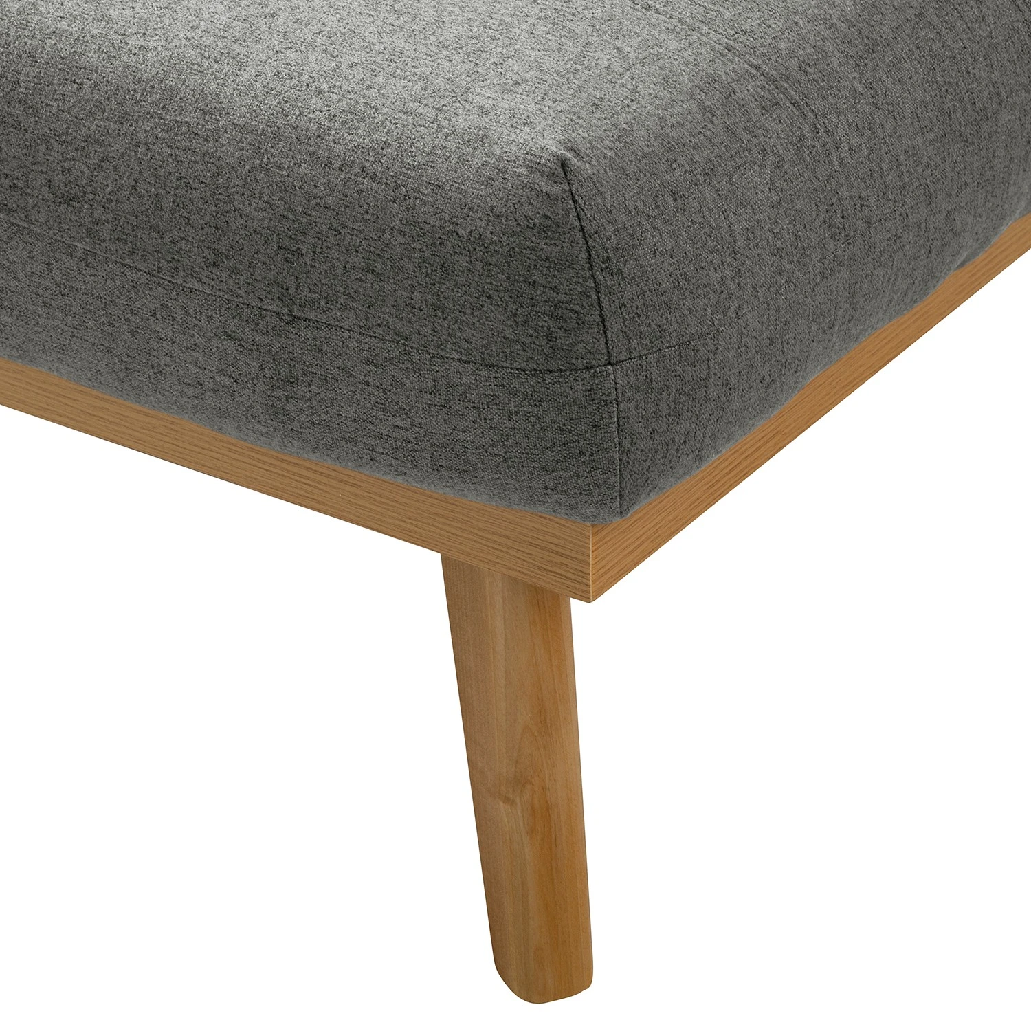 Fredriks Schlafsofa Lubei - Webstoff - Grau 18 Fredriks Schlafsofa Lubei - Webstoff - Grau – Bild 18