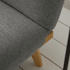 Fredriks Schlafsofa Lubei - Webstoff - Grau 31 Fredriks Schlafsofa Lubei - Webstoff - Grau -Wohnzimmermöbel boutique en ligne 1000176643 200414 13313500005 DETAILS P000000001000176643