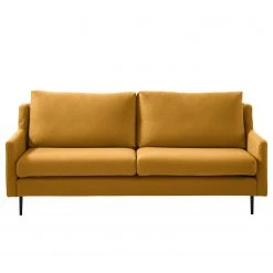 Fredriks Sofa Kenten I (2-Sitzer) - Webstoff - Gelb 18 Fredriks Sofa Kenten I (2-Sitzer) - Webstoff - Gelb -Wohnzimmermöbel boutique en ligne 1000176645 200318 16090000030 DETAILS P000000001000176645