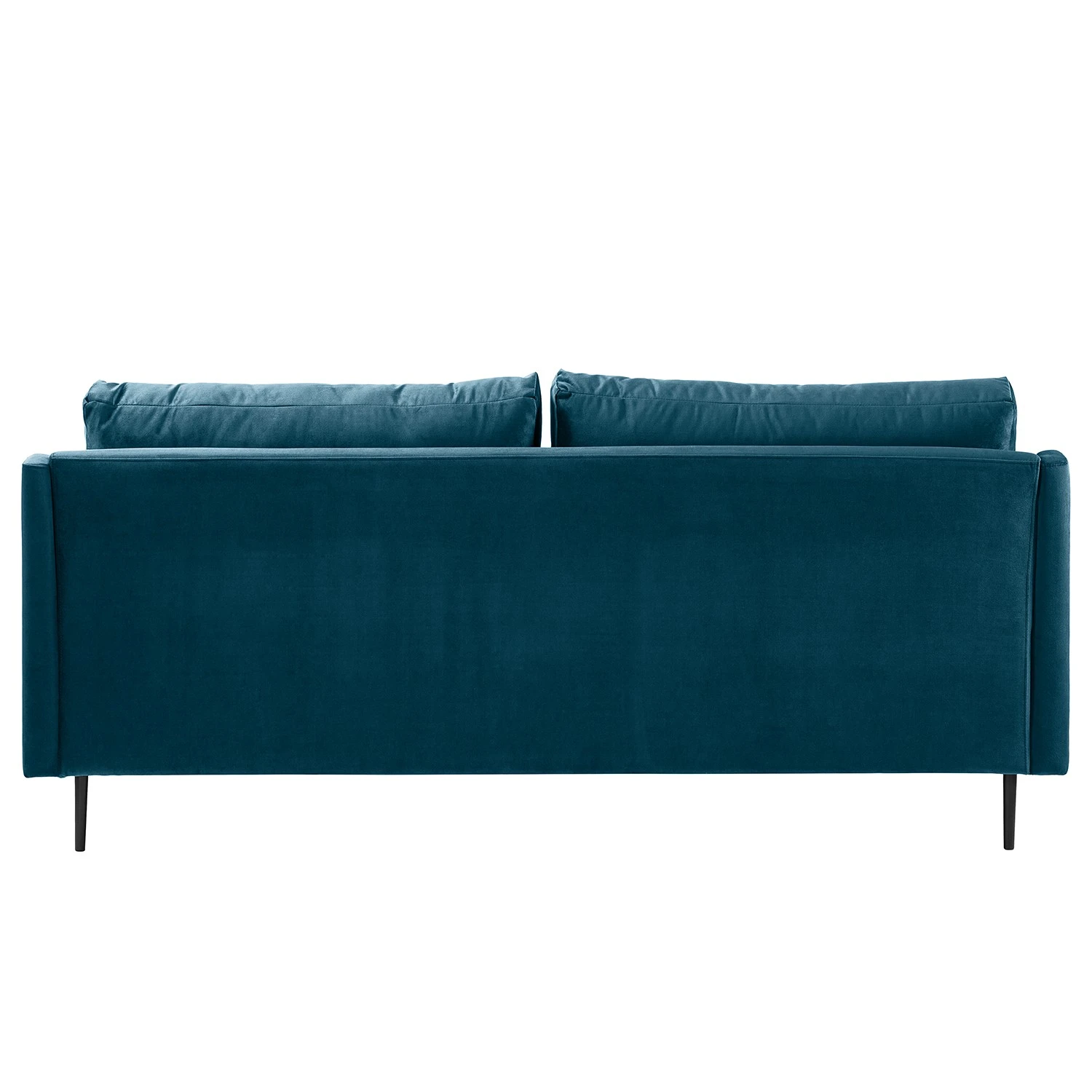Fredriks Sofa Kenten II (2-Sitzer) - Samt - Marineblau 6 Fredriks Sofa Kenten II (2-Sitzer) - Samt - Marineblau – Bild 6