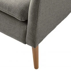 Mørteens Sessel Goor - Webstoff - Grau 26 Mørteens Sessel Goor - Webstoff - Grau -Wohnzimmermöbel boutique en ligne 1000176647 200318 16094200044 DETAILS P000000001000176647