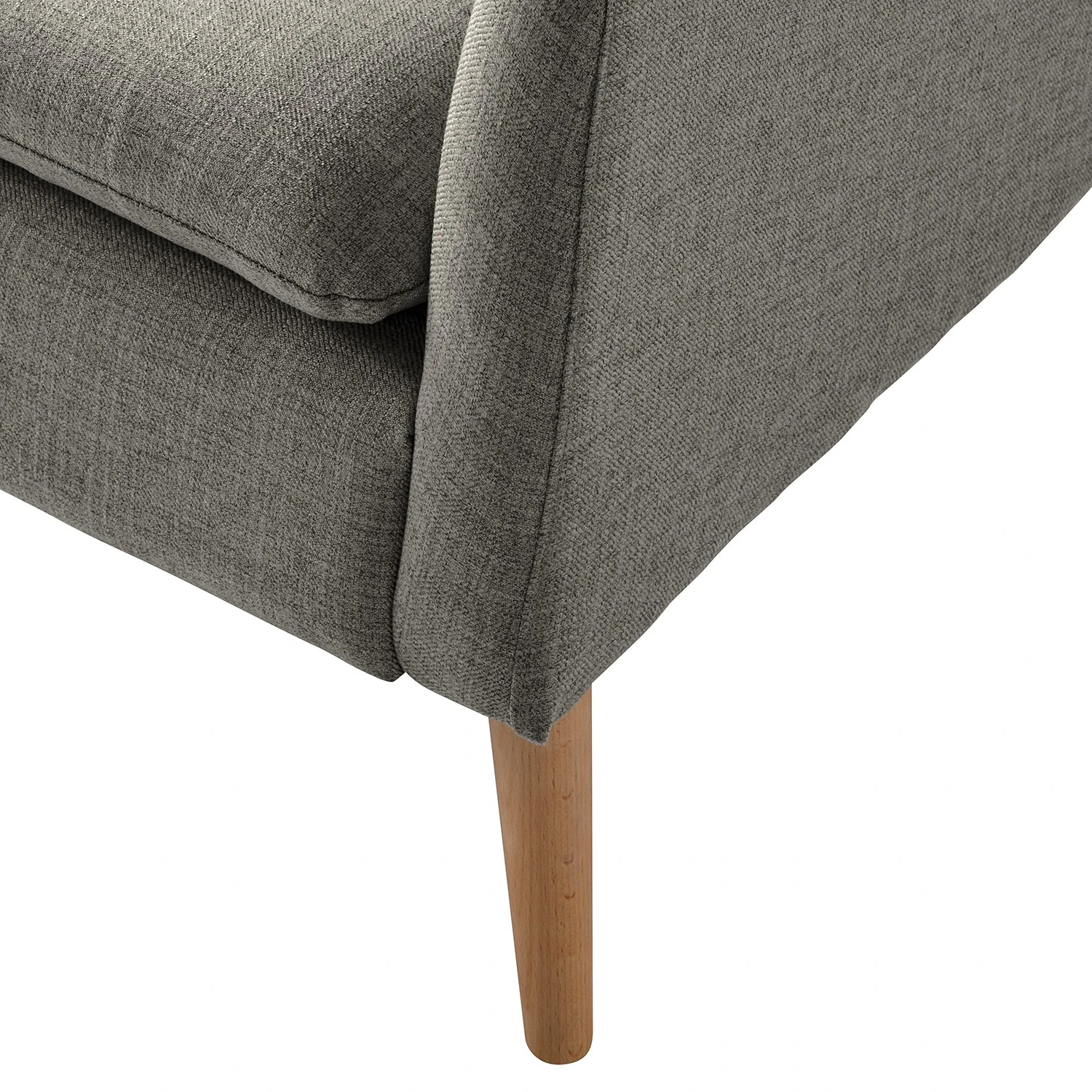 Mørteens Sessel Goor - Webstoff - Grau 13 Mørteens Sessel Goor - Webstoff - Grau – Bild 13