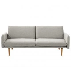 Maison Belfort Schlafsofa Lindoia - Webstoff - Hellgrau -Wohnzimmermöbel boutique en ligne 1000176654 200327 14124300055 DETAILS P000000001000176654