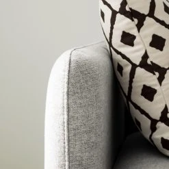 Maison Belfort Schlafsofa Lindoia - Webstoff - Hellgrau -Wohnzimmermöbel boutique en ligne 1000176654 200409 13524000006 DETAILS P000000001000176654