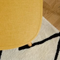 Fredriks Sessel Tusmore - Webstoff - Gelb -Wohnzimmermöbel boutique en ligne 1000176656 200327 14131400065 DETAILS P000000001000176656