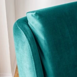 Mørteens Sessel Karnup - Samt - Petrol 26 Mørteens Sessel Karnup - Samt - Petrol -Wohnzimmermöbel boutique en ligne 1000176657 210401 16112600009 DETAILS P000000001000176657