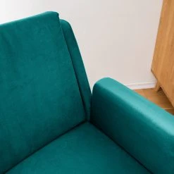 Mørteens Sessel Karnup - Samt - Petrol 29 Mørteens Sessel Karnup - Samt - Petrol -Wohnzimmermöbel boutique en ligne 1000176657 210401 16113200012 DETAILS P000000001000176657