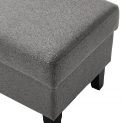 Fredriks Polsterbank Rugge - Webstoff - Grau -Wohnzimmermöbel boutique en ligne 1000176660 201026 16353300039 DETAILS P000000001000176660