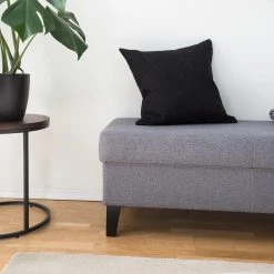 Fredriks Polsterbank Rugge - Webstoff - Grau -Wohnzimmermöbel boutique en ligne 1000176660 210504 13362900019 DETAILS P000000001000176660