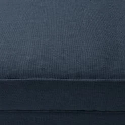 Mørteens Polsterhocker Boddin I - Webstoff - Jeansblau -Wohnzimmermöbel boutique en ligne 1000176674 201026 16360000085 DETAILS P000000001000176674