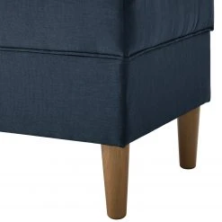 Mørteens Polsterhocker Boddin I - Webstoff - Jeansblau -Wohnzimmermöbel boutique en ligne 1000176674 201026 16360100086 DETAILS P000000001000176674