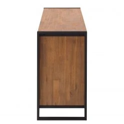 Ars manufacti Sideboard Manchester IV - Akazie massiv / Metall - Akazie / Anthrazit -Wohnzimmermöbel boutique en ligne 1000176686 200115 06054700009 DETAILS P000000001000176686