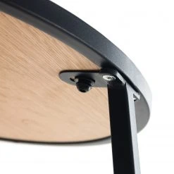 Mørteens Beistelltisch Beerse - Echtholzfurnier - Eiche / Schwarz 16 Mørteens Beistelltisch Beerse - Echtholzfurnier - Eiche / Schwarz -Wohnzimmermöbel boutique en ligne 1000176695 191129 08181400006 DETAILS P000000001000176695